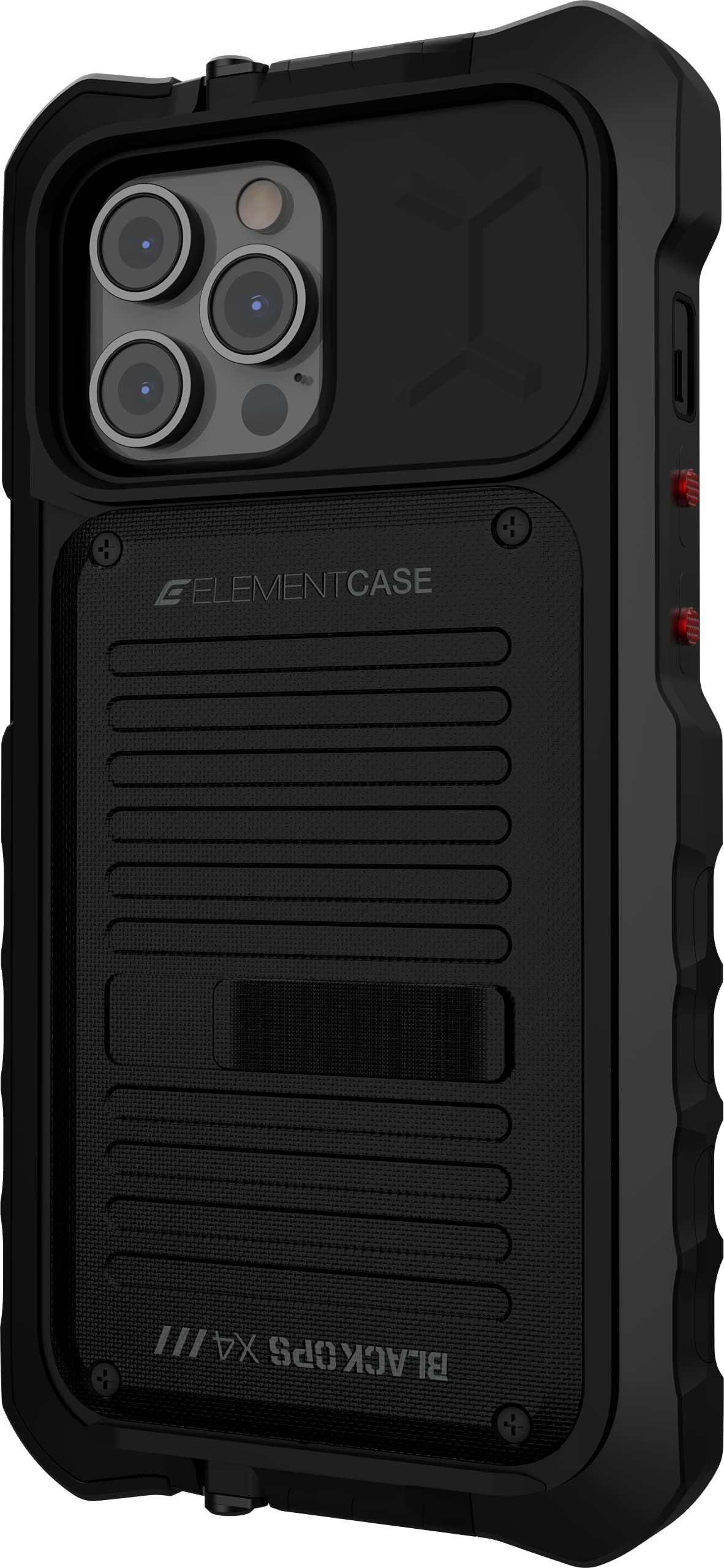 coperni ブラック コペルニ iPhone 13 PRO用ケース Amazon.co.jp: Element Case Black Ops iPhone 13 Pro用 - 攻撃的で